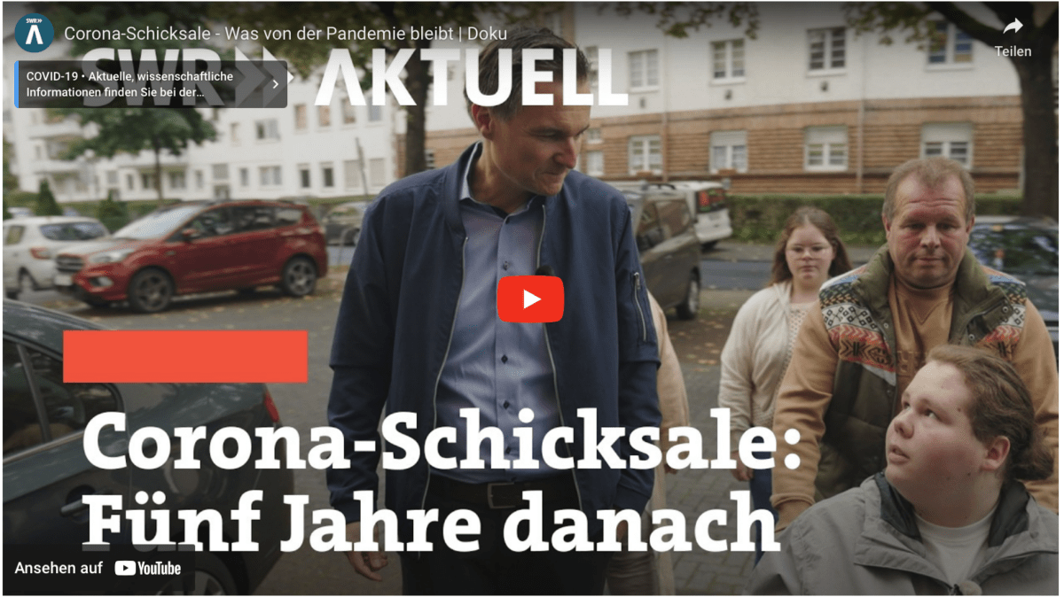 Corona-Schicksale – Was von der Pandemie bleibt | Doku
