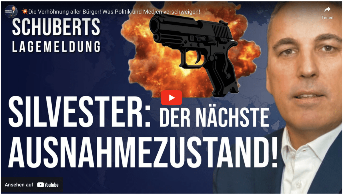 Die Verhöhnung aller Bürger! Was Politik und Medien verschweigen!