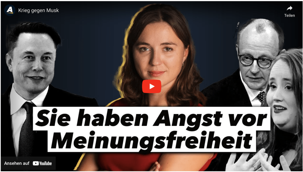 Krieg gegen Musk