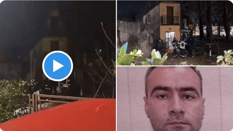 Amoklauf mit Waffe in Montenegro! 5 Personen und zwei Kinder getötet!