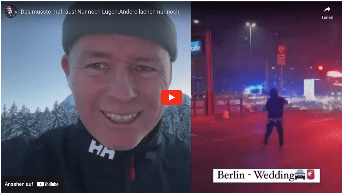 Das musste mal raus! Nur noch Lügen.Andere lachen nur noch.