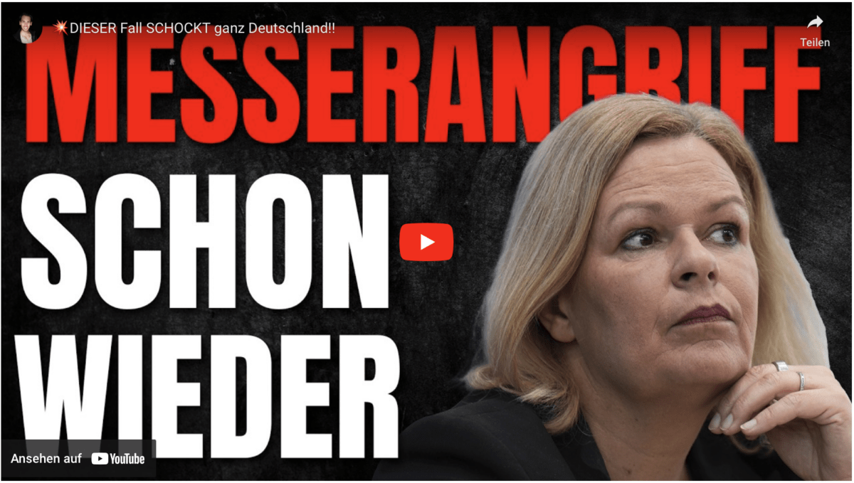 DIESER Fall SCHOCKT ganz Deutschland!!
