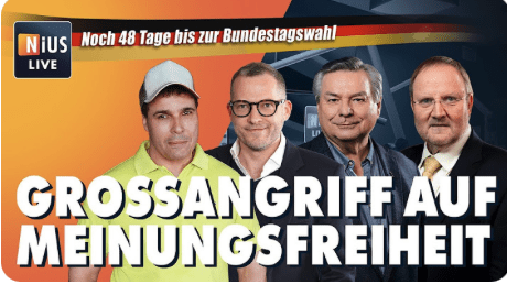 Rücktritt von Kanzler Nehammer löst Politbeben in Österreich aus | NIUS Live am 6. Januar 2025