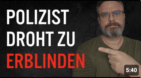 Explosion vor Wache: Ist die Polizei vielleicht selbst SCHUTZLOS?