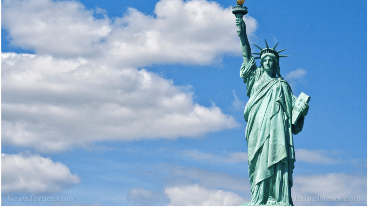 2024: Das Jahr, in dem Amerikas Freiheiten beraubt wurden – Überwachung, Zensur und staatliche Übergriffe