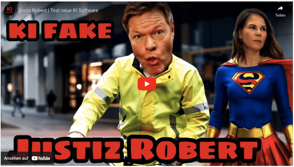 Justiz Robert | Test neue KI Software