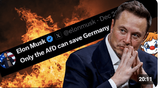 Warum sie Musk verachten.