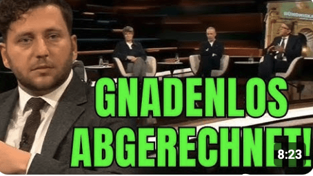 „Es ist illegal und ein Affront!“ – Grüne Dreistigkeit führt zu Abrechnung mit Habeck.