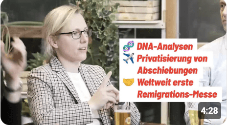 Ein kleiner Ausschnitt aus meinem Vortrag in der Schweiz