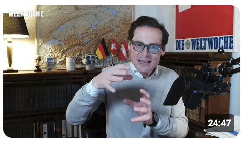 Musk und Weidel mischen Deutschland auf – Weltwoche Daily DE