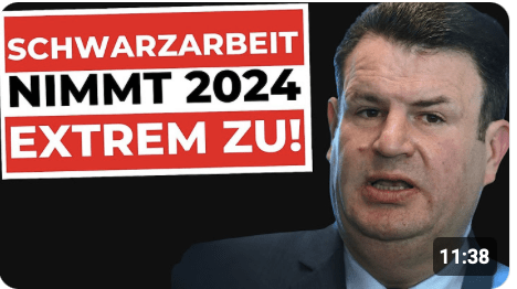 STEUERHINTERZIEHUNG und BÜRGERGELD oder HINTERZIEHEN die SUPEREICHEN?!