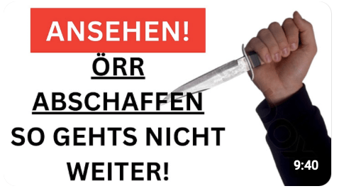 Dümmer als die Polizei erlaubt