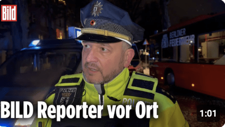 Amok-Alarm an Berliner Grundschule