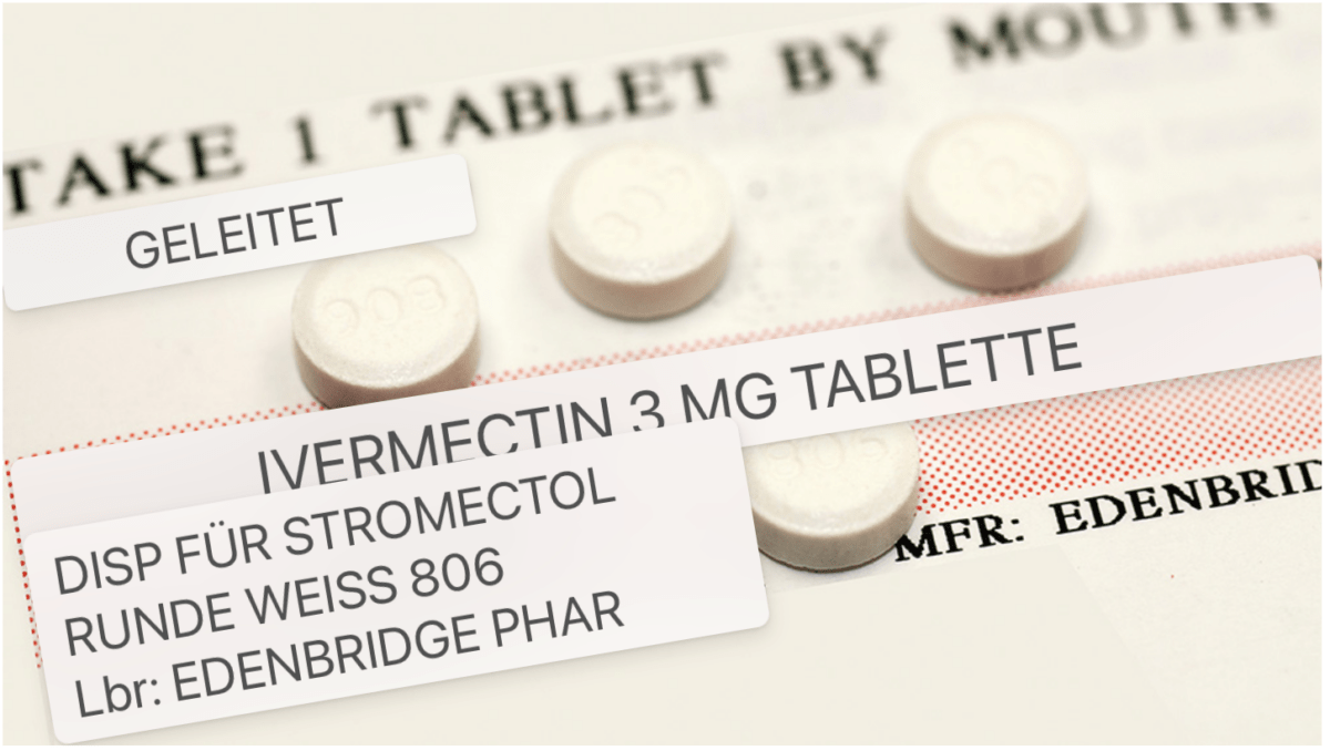 Health Ranger Report: Mike Adams und Dr. William Makis diskutiert die Unterdrückung von Ivermectin durch Big Pharma zugunsten des 500.000 $ mRNA-Krebsimpfstoffs