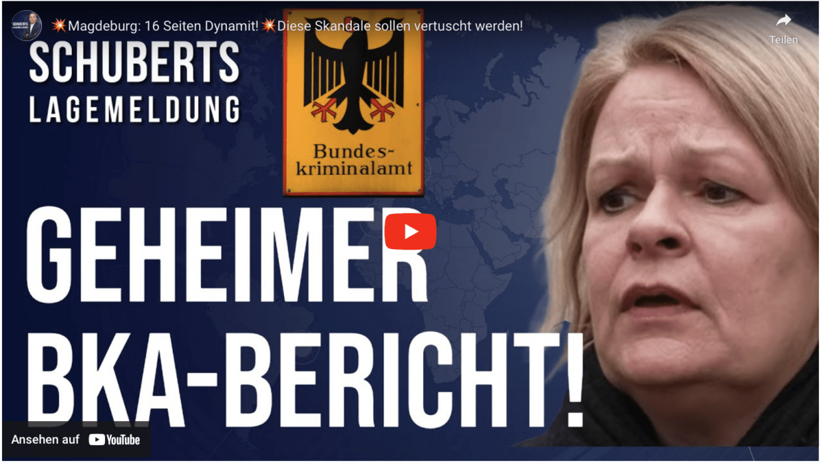 Magdeburg: 16 Seiten Dynamit! Diese Skandale sollen vertuscht werden!