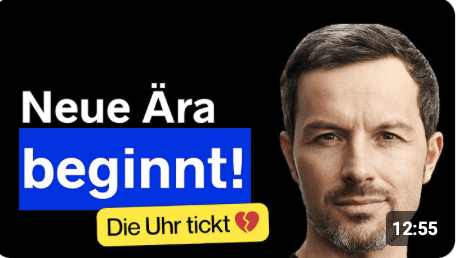 Explosiv!  Neue Ära, AfD, Trump und die Medienlügen Marc Friedrich klärt auf!