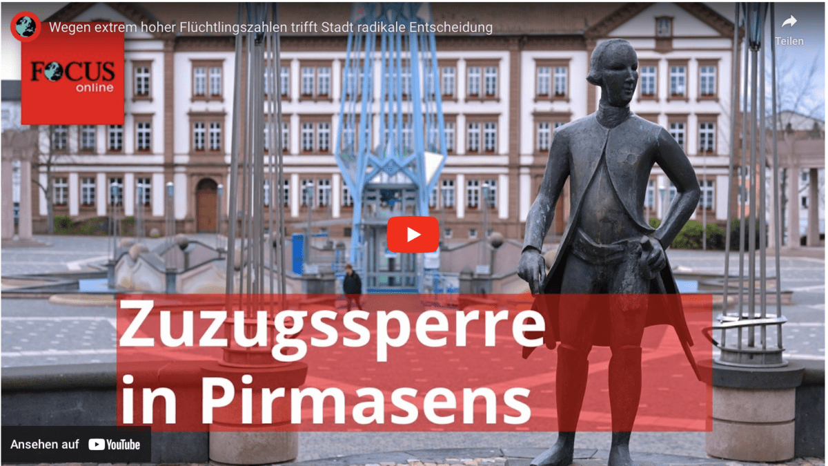 Wegen extrem hoher Flüchtlingszahlen trifft Stadt radikale Entscheidung