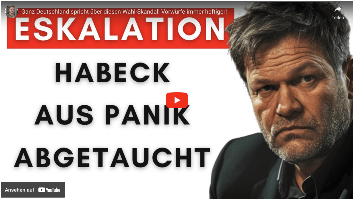 Ganz Deutschland spricht über diesen Wahl-Skandal! Vorwürfe immer heftiger!