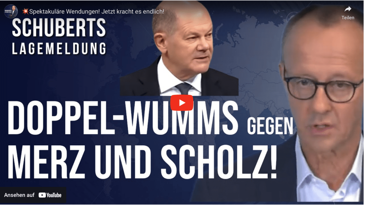 Spektakuläre Wendungen! Jetzt kracht es endlich!
