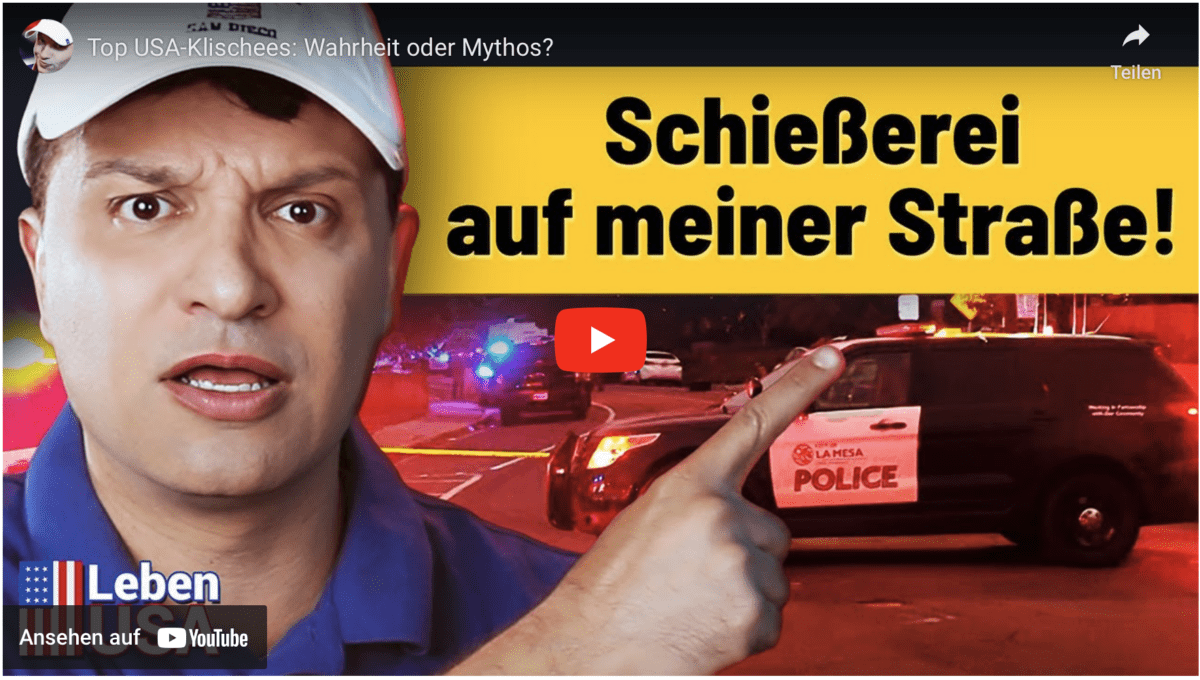 Top USA-Klischees: Wahrheit oder Mythos?