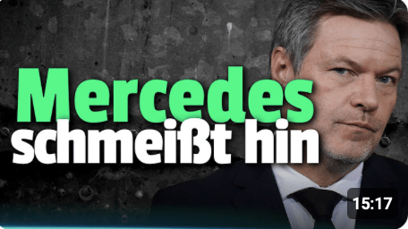 DESWEGEN verkauft Mercedes ALLE Autohäuser