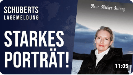 Alice Weidel offenbart intime Einblicke wie noch nie!