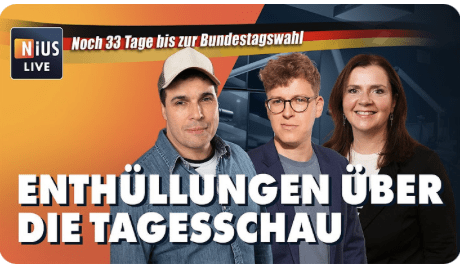 Was der neue US-Präsident Donald Trump jetzt sofort umsetzt | NIUS Live am 21. Januar 2025