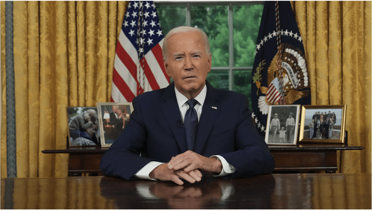 Der ehemalige falsche Präsident Biden begnadigt die schlimmsten Verbrecher in der Geschichte der USA, während er behauptet, dass sie sich an nichts schuldig machen