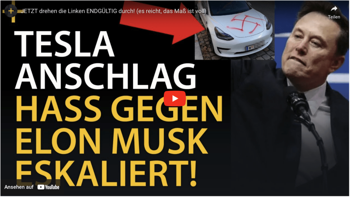 JETZT drehen die Linken ENDGÜLTIG durch! (es reicht, das Maß ist voll)