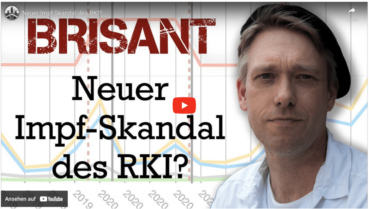 Neuer Impf-Skandal des RKI?