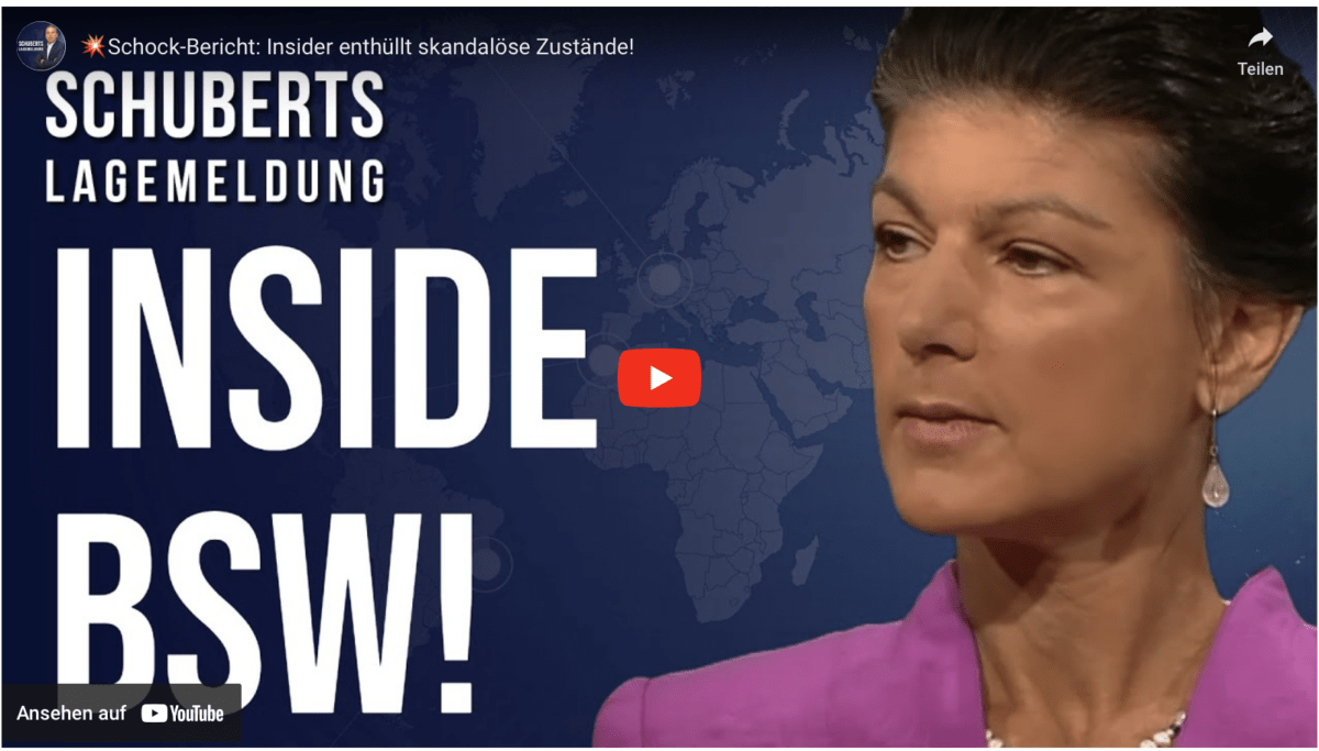Schock-Bericht: Insider enthüllt skandalöse Zustände!