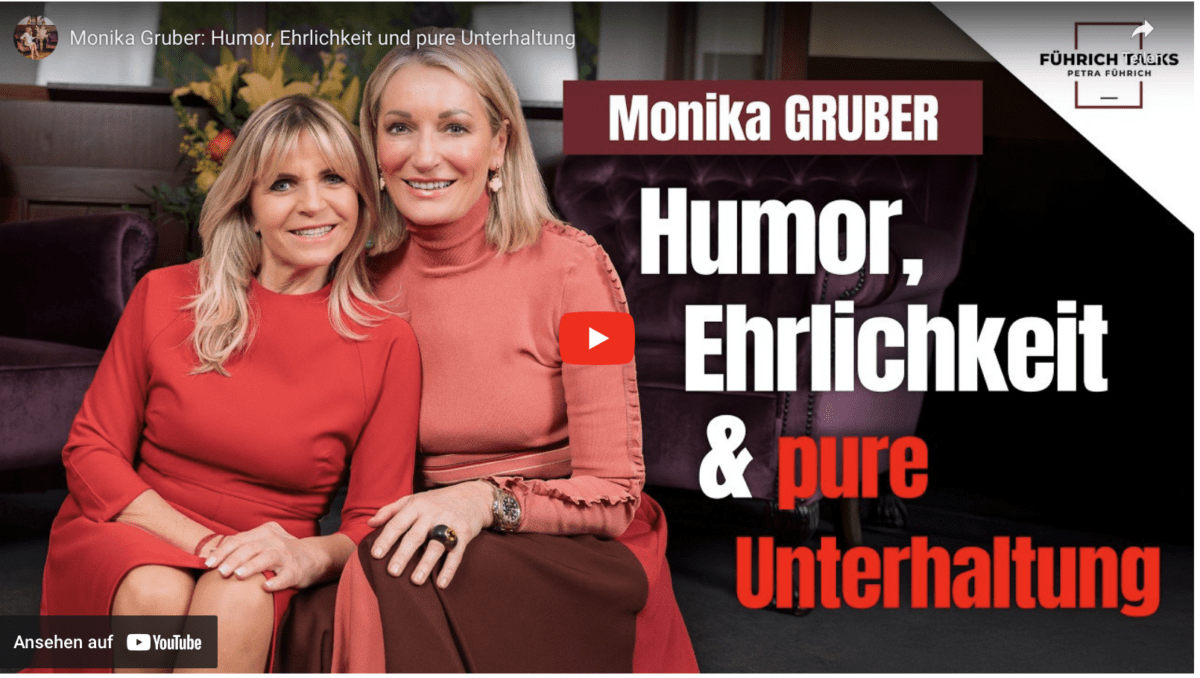 Monika Gruber: Humor, Ehrlichkeit und pure Unterhaltung
