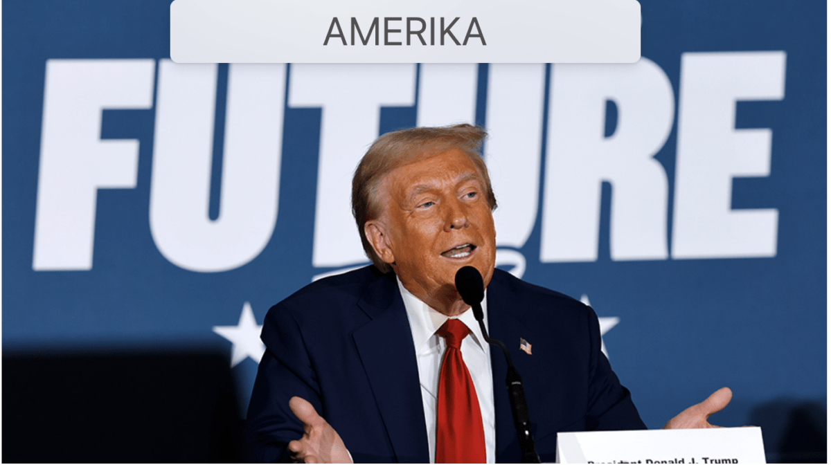 Der Schaden, den die Demokraten angerichtet haben, ist so immens, dass ein US-Gesetzgeber will, dass Trump für eine DRITTE AMTSZEIT kandidiert, um den Schaden zu beheben