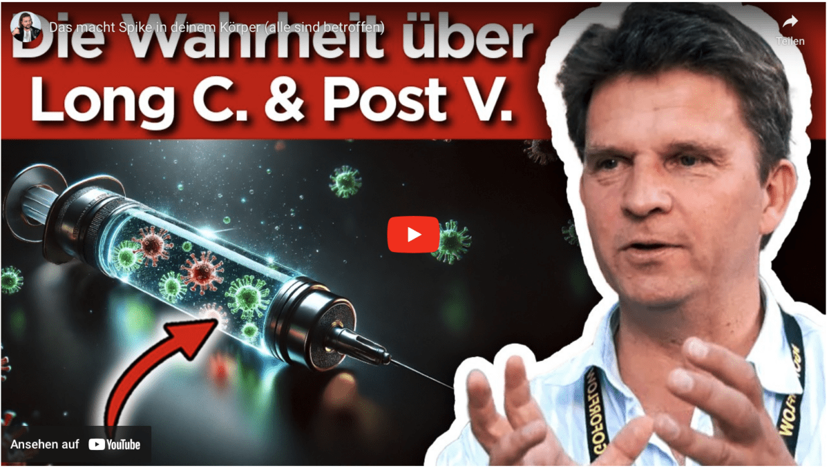 Das macht Spike in deinem Körper (alle sind betroffen)