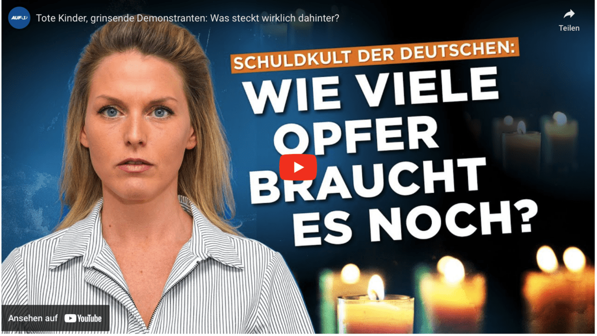 Tote Kinder, grinsende Demonstranten: Was steckt wirklich dahinter?