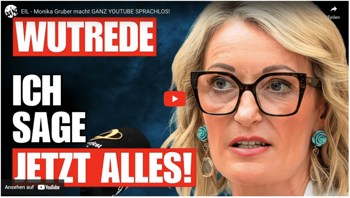 EIL – Monika Gruber macht GANZ YOUTUBE SPRACHLOS!