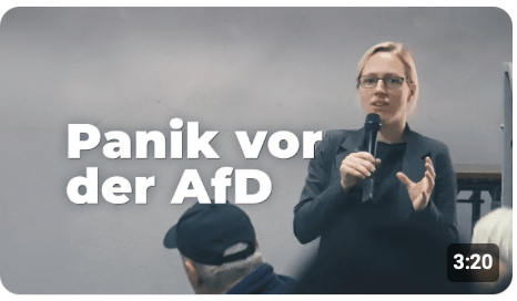 Persönlicher Umgang mit der AfD im Parlament: Die Hilflosigkeit des Parteienkartells