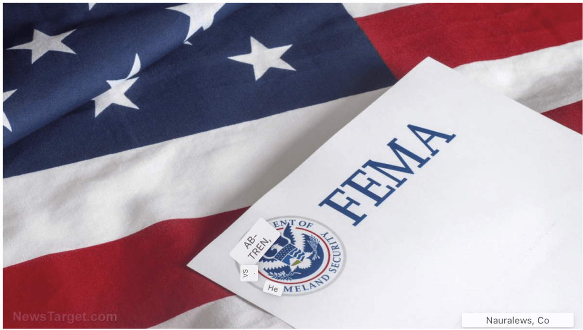 Trump kündigt Pläne zur ÜBERARBEITUNG oder ABSCHAFFUNG von FEMA an