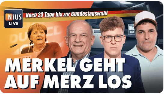 Desaster: Habeck muss Konjunkturprognose erneut nach unten korrigieren| NIUS Live am 31. Januar 2025 Wirtschaftsminister #Habeck hat schon wieder versagt!