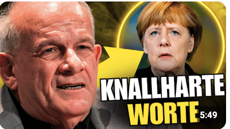 EILNACHRICHT Jetzt lässt Peter Hahne DIE B*MBE PLATZEN!