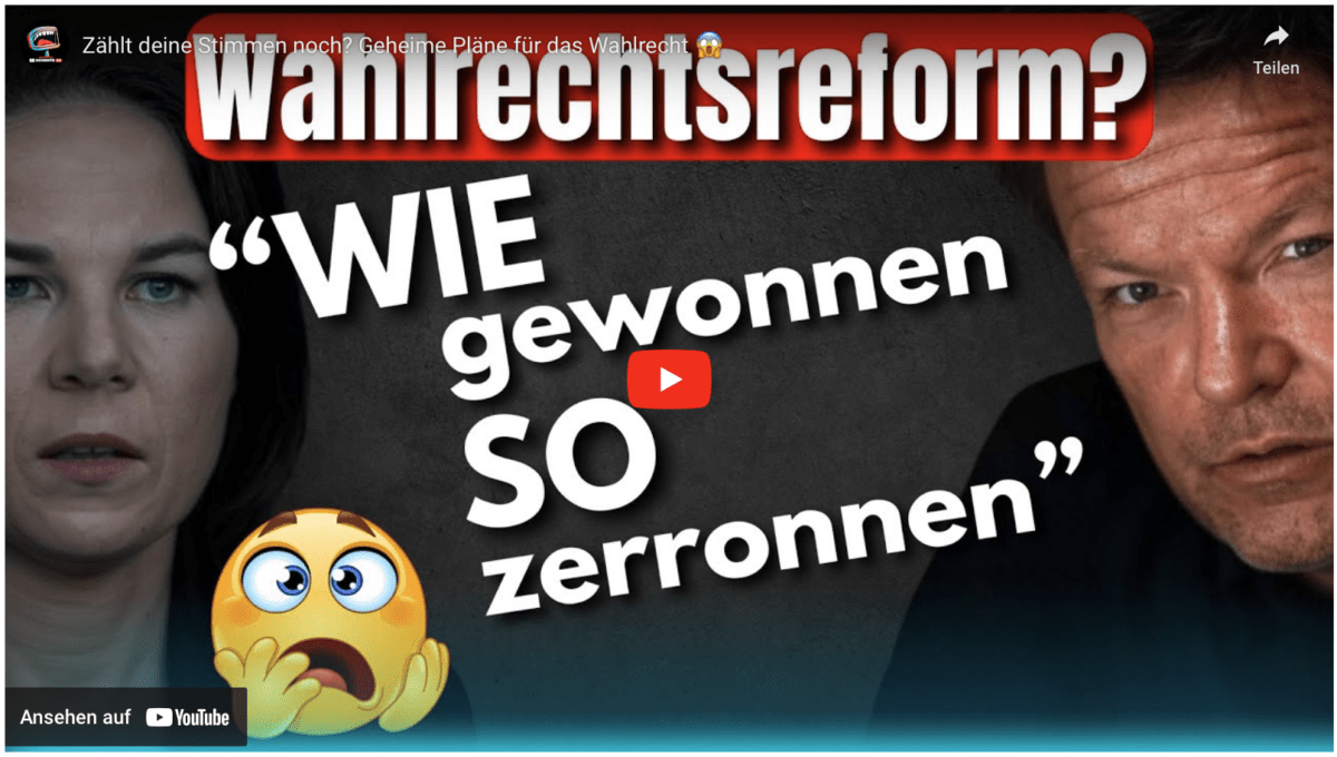 Zählt deine Stimmen noch? Geheime Pläne für das Wahlrecht 
