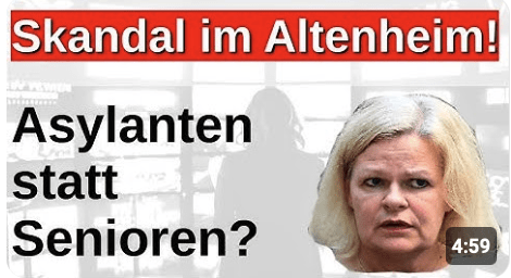 Senioren sollen Wohnheim verlassen; Stadt mietet Seniorenstift für Asylanten keine weiteren Senioren