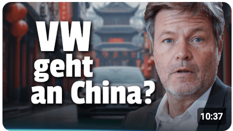 DAS Ende von Volkswagen wie wir es KENNEN!!