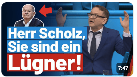 Cum-EX-Skandal: Kay Gottschalk auf 180! – AfD-Fraktion im Bundestag