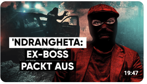 So arbeitet die Mafia in NRW | Jagd auf die Mafia – Die ‚Ndrangheta in Deutschland | ARD Doku-Serie