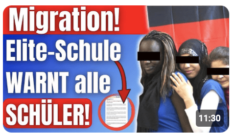 Erste Schule warnt alle Schüler! Elite-Gymnasium im Visier von Jugend-G@ngs!