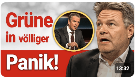 Lanz: Habecks Auftritt endet im Desaster!