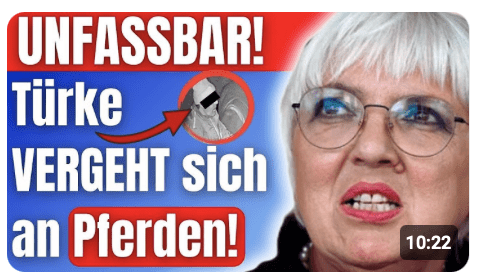 Unglaublich! Täter wieder frei – Wo bleibt der Rechtsstaat?