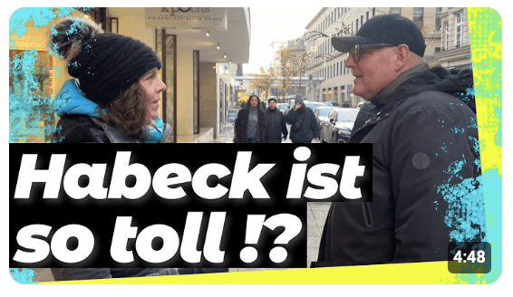 Deutsche Städte sind toll – keiner spricht deutsch !?