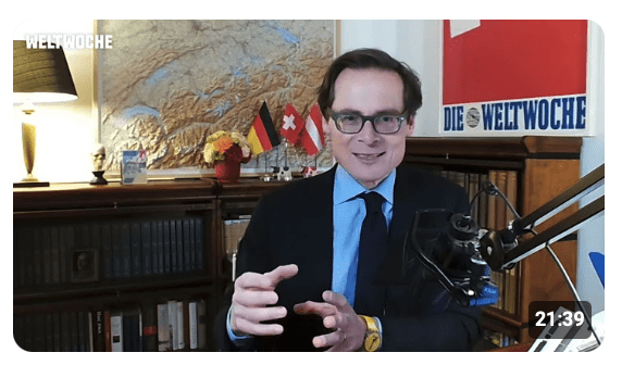AfD: Erste gesamtdeutsche Partei der Einheit, urdemokratisch – Weltwoche Daily DE